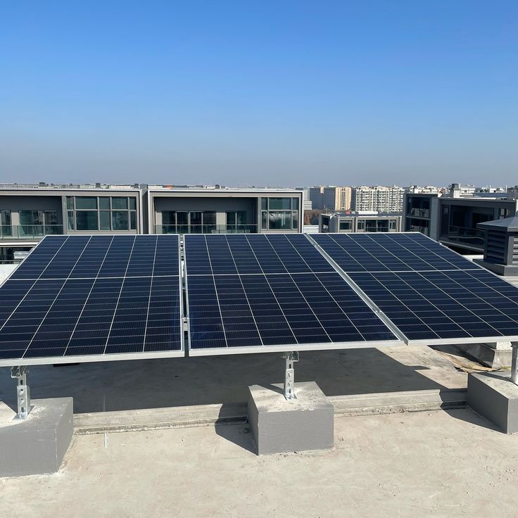 Solar Panel Installation